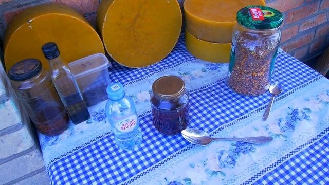 Продукты пчеловодства,лечебное применение! любительское пчеловодство