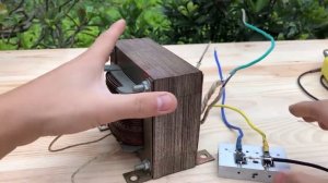 How To Make Simple Inverter 12v To 220v IRFZ44N, No IC