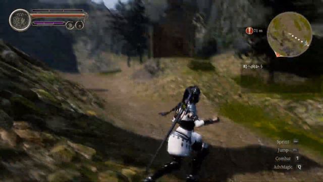 ASCOT: Demon's Waltz #GAMEPLAY