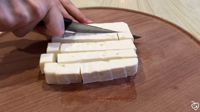 Горячий салат из тыквы