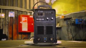 Сварочный инвертор ТSS PRO MMA-400 НАКС - Обзор / выбор / видео / инструкция