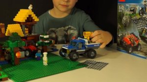 МАКДРЫН ? Лего НУБик Майнкрафт Лего Мультики про Машинки Тачки Все Серии Подряд Видео для Детей