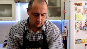 Мойва запечённая в духовке.