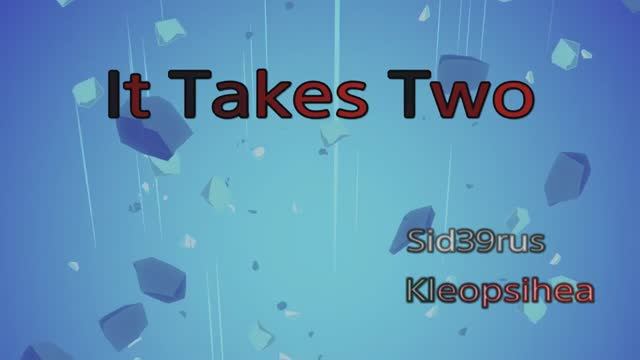 It Takes Two | Весёлое прохождение | (Часть 2)