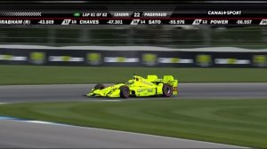 Indycar - Grand Prix routier d'Indianapolis 2016 - Partie 3