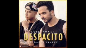 Luis Fonsi - Despasito Ft. Daddy Yankee