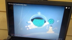 PBS Kids Dot Transform with PBS Kids Snowglobe Audio (Error Recreation)