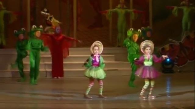 Катя Тарасевич и Катя Закаурцева - «Черепашонок» смотреть онлайн