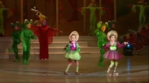 Катя Тарасевич и Катя Закаурцева - «Черепашонок»