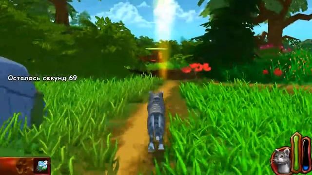 Невероятные приключения кота Парфентия в деревне. смотреть онлайн