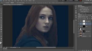 Game of Thrones-Speed ART (Photoshop CS6)