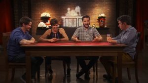 Sushi Go & Roll For It: TABLETOP with Jason Ritter, Jennifer Hale, & John Ross Bowie