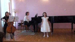 Наш оркестр. Немецкая народная песня.