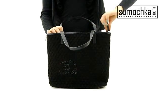 Сумка Qvinto Corridoni 155 chamois black