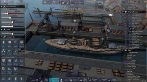 Ultimate Admiral: Dreadnoughts. Кампания 1920 г. за Германскую империю. #1 "Подготовка"