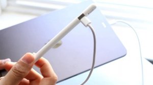 How To Charge Apple Pencil (USB-C) To iPad!