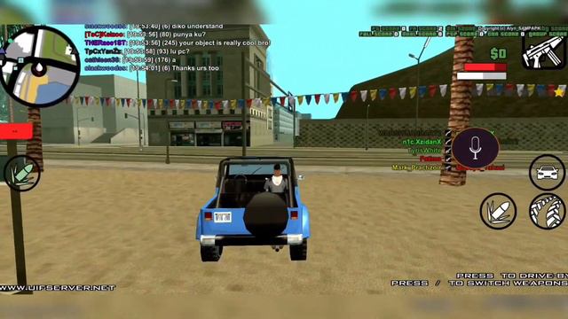 SHARE - SAMP LAUNCHER ALYN MERAH THE BEST 2024 | SUPPORT ALL!! - GTA SA ROLEPLAY INDONESIA