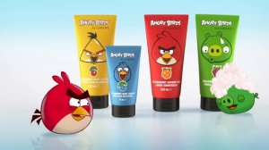 Angry Birds by Lumene film!