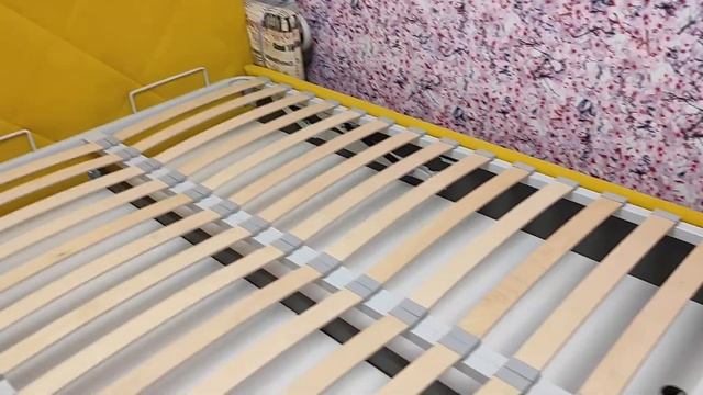 Кровать фирмы Армос Ким S смотреть онлайн