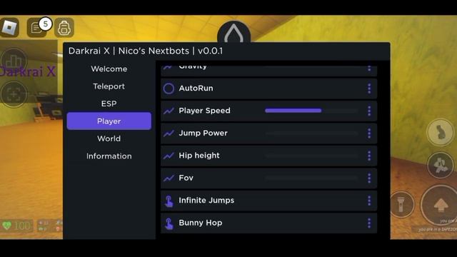Nico's Nextbot Script Pastebin For Hydrogen, Fluxus Roblox Mobile & PC Executer (Roblox) смотреть онлайн