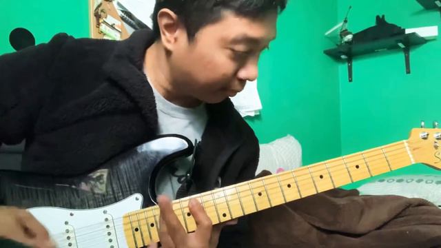 The new black - every time I die guitar cover смотреть онлайн