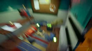 #2 Где найти предметы (синий ключ,пропелер,конфета,камера,чайник) в Hello Neighbor 2