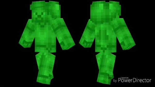 Мифы майнкрафт.Зелёный стив. смотреть онлайн