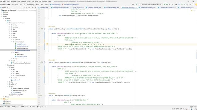 20. Spring Boot. Блокировка юзеров. смотреть онлайн