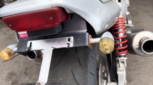 HONDA X4LD - SC38-1212063