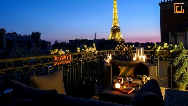 French Cafe Music - Romantic French Accordion Music - Cafe De Paris - Cafe Paris #8