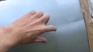 как убрать ржавчину и покрасить арки ваз 2110 снежная королева баллончиком