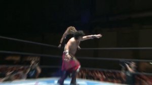 Hirooki Goto vs. YOSHI-HASHI (NJPW G1 Climax 27 - Tag 13)