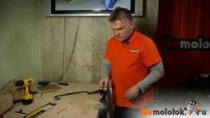 Подготавливаем алюминиевый профиль для светодиодной ленты