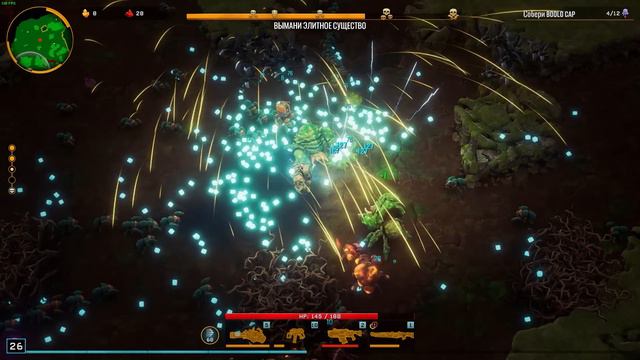 Обзор Deep Rock Galactic: Survivor. Дух самурая - разбор геймплея