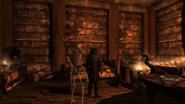 SKYRIM: Pure Conjuration Build | Single Skill Series | #3 смотреть онлайн