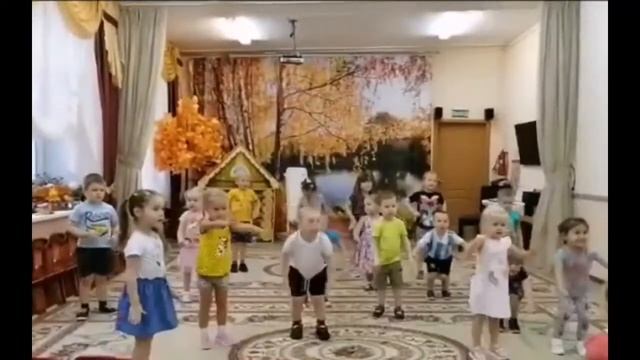 Веселая Зарядка в Североморске смотреть онлайн