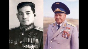 Дважды герой Советского Союза ТАЛГАТ БЕГЕЛЬДИНОВ