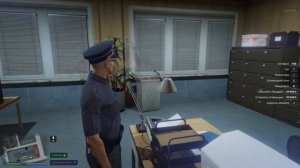 GTA 5 | ВЫ ПРИНЯТЫ! КАК Я УСТРОИЛСЯ В МИЛИЦИЮ GTA 5 | RMRP КРИМИНАЛЬНАЯ МОСКОВИЯ