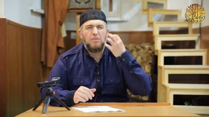 Имам Каспийска. Стыдливость Пророка Мухаммада да благословит его Аллах и приветствует