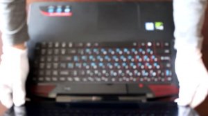 Обзор Lenovo IdeaPad Y700-15 (15ISK) Unbox Тесты