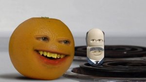 Надоедливый апельсин - Доктор Пилюля! / Annoying Orange - Dr. Pill! (НА РУССКОМ)