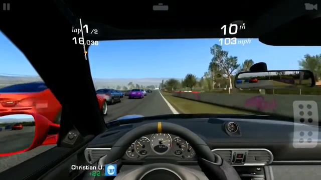 Топ 5 гонок для Android и iOS смотреть онлайн