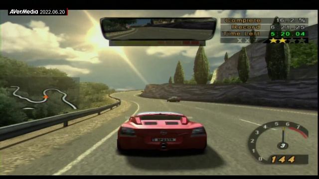 NFS Hot Pursuit 2 PS2-﹥PS3 Eng Part 01