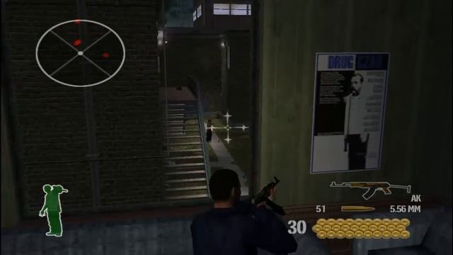 Прохождение игры 25 to life №2 смотреть онлайн