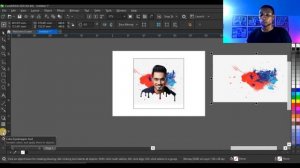 DRIPPING EFFECT TUTORIAL  |  HOW TO MAKE DRIPPING EFFECT WITH CORELDRAW 2020  |  DESIGN TUESDAY