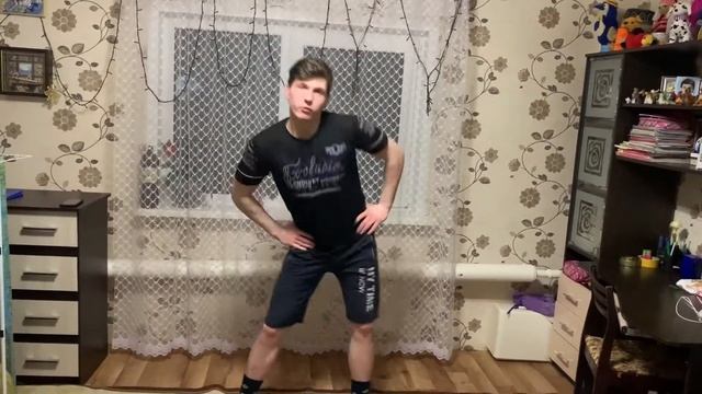 Урок №1. Силовая подготовка. Разминка.