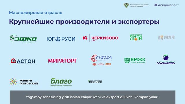 Агроэкспорт