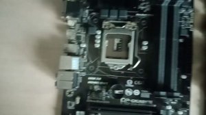 Обзор материнской платы Gigabyte B85 HD3