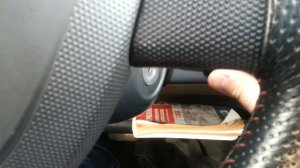 Honda FIT 2002 GD1 Не заводится