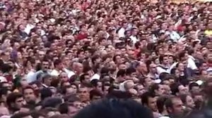 The Palio - Siena, Italy